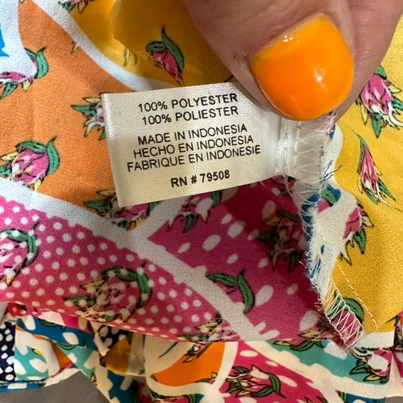 Violet + Claire Blouse - Picture 9 of 11